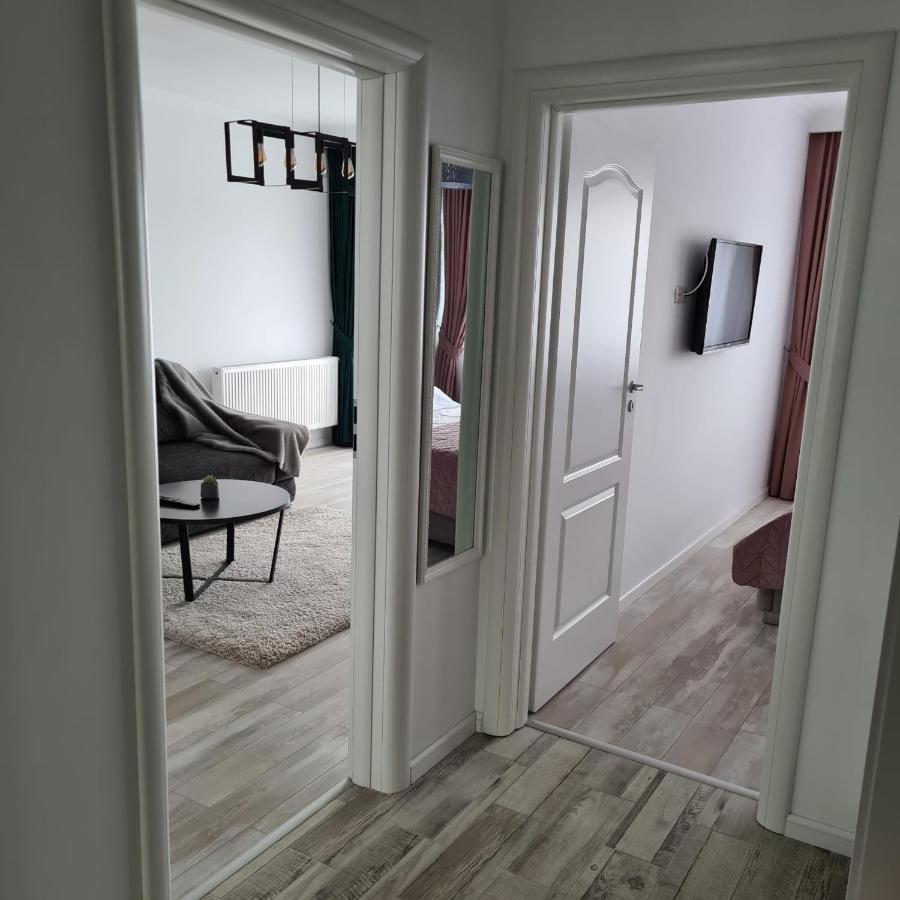 Panoramic Apartment Брашов Екстер'єр фото
