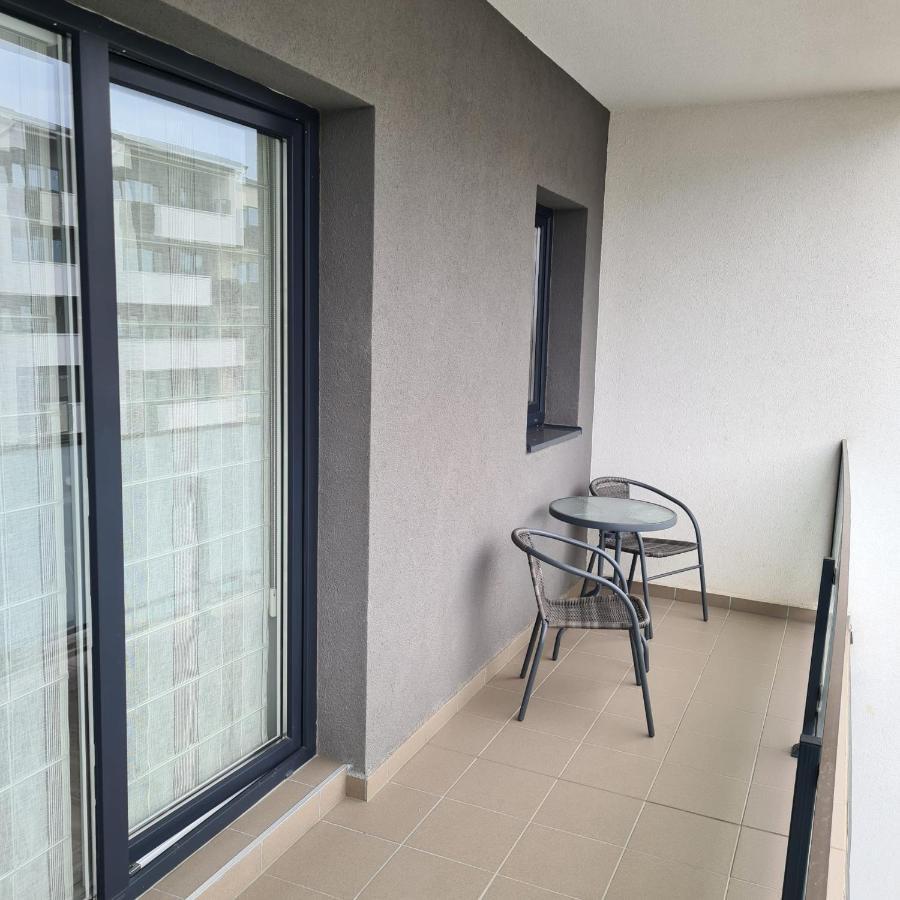 Panoramic Apartment Брашов Екстер'єр фото