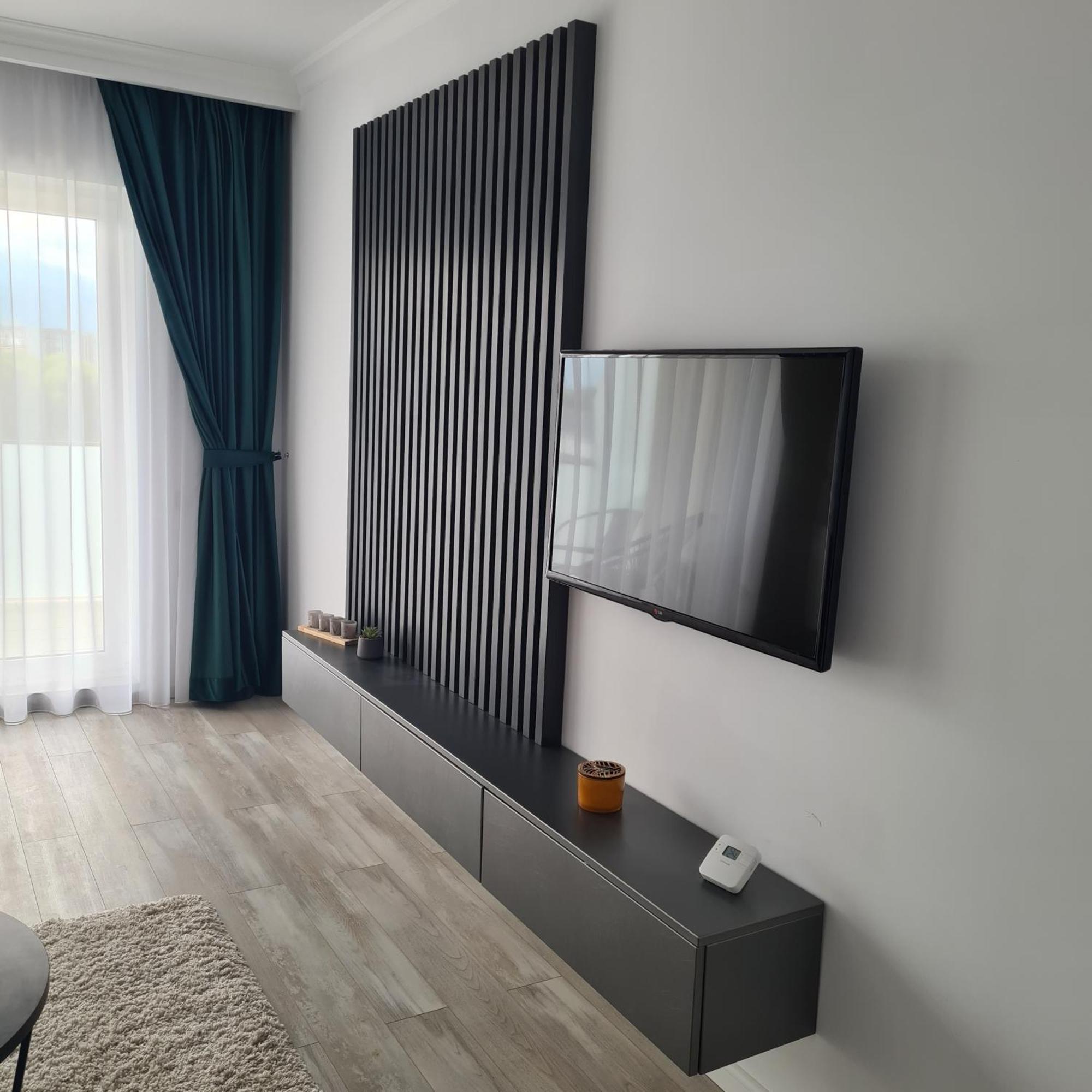 Panoramic Apartment Брашов Екстер'єр фото